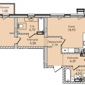 ЖК Atmosfera Premium, Софиевская Борщаговка