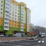 ЖК Європейське місто, Крюківщина (1-2 черга)