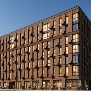 MOVIN hotel, Львів