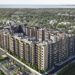 ЖК Сады Ривьеры, Одесса - Фонтанка