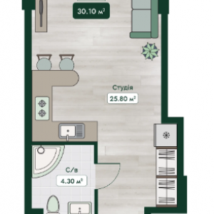 ЖК Era Family, Одеса