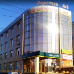ТОЦ Золотой лев, Николаев