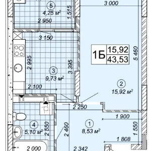 ЖК Happy 7, Софиевская Борщаговка