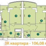 ЖК Заречный, Сумы