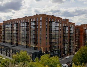 ЖК Стандарт, Полтава