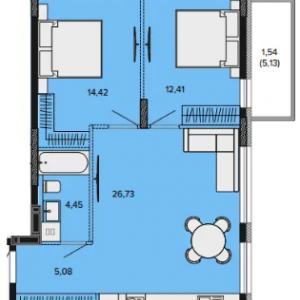 ЖК SOFIpark, Софіївська Борщагівка