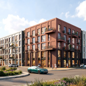 ЖК SOFIpark, Софіївська Борщагівка