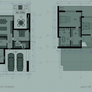 Котеджне містечко Maison de Rive, Козин