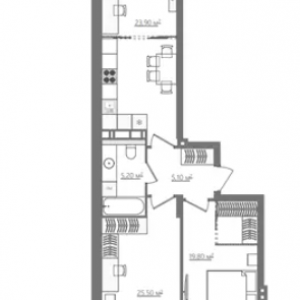 ЖК ТИSHA, Винница