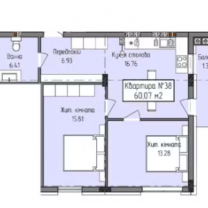 ЖК Green Hill City, Ужгород