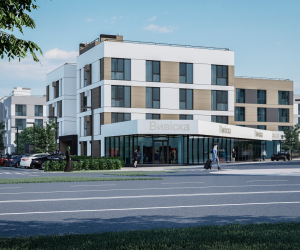 ЖК Drive city, Рівне