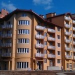 ЖК Сакура, Ужгород
