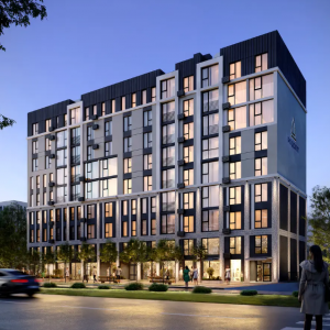 ЖК Смарагд, Чернівці