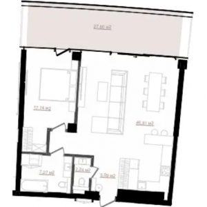 Emily Apartments, Львов