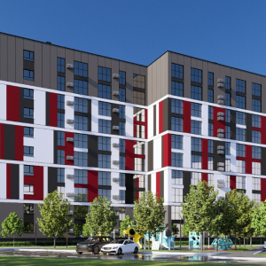 Новостройка, Луцк, Арцеулова