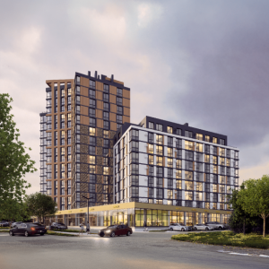 ЖК Яровица, Ровно