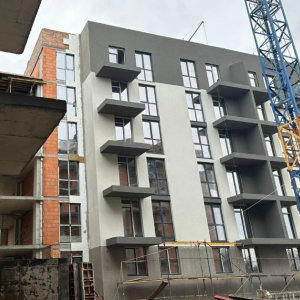 ЖК Парус Соло, Солонка