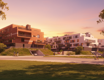 ЖК Greenville Prostir, Львів