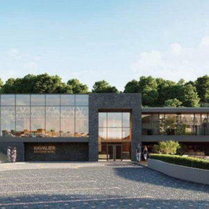 Kavalier Park Apartment, Львів