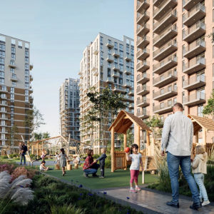 ЖК Озерные Башни, Винница