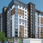 ЖК Театральний, Рівне