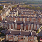 ЖК Молодіжний городок, Крюківщина