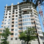 ЖК Чкаловский, Днепр, Исполкомовская