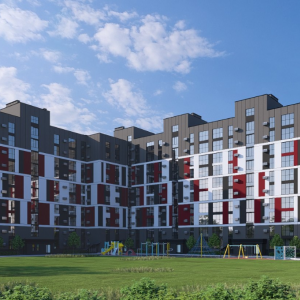 Новостройка, Луцк, Арцеулова