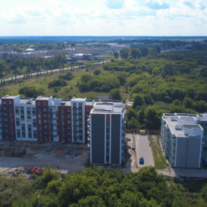 ЖК Амстердам Клубний, Білогородка