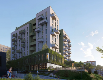 ЖК Etalon Verde, Львов