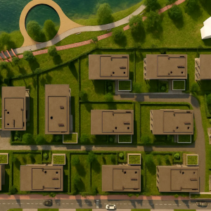 Котеджне містечко UNIQUE, Сокільники