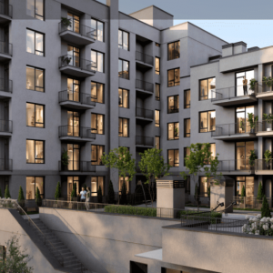 ЖК Парус Wood, Винники