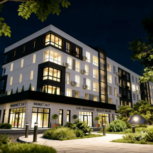 ЖК KLEN, Щасливе