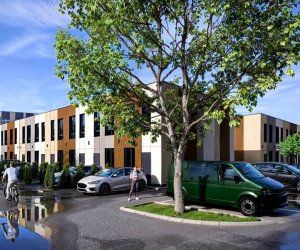 Таунхаус Эмираты, Белогородка