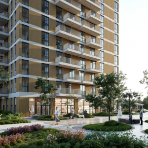 ЖК Озерные Башни, Винница