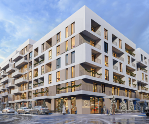 ЖК Continent Rise, Львів