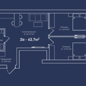 ЖК Kvartal Soborna, Ирпень