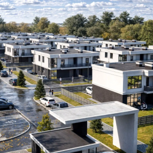 Котеджне містечко ParkWill, Крюківщина