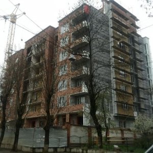 Новостройка,  Львов, Замарстыновская