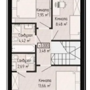 Котеджний комплекс Smart village, Петриків