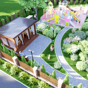 AURA Village, Лесовые Гриневцы