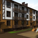 ЖК Європейський - Волинь, Струмівка