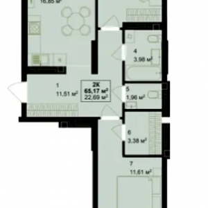 ЖК Green Side, Ивано-Франковск