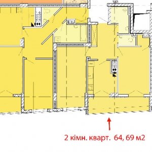 ЖК Ван Гог, Львів, Кульпарківська 