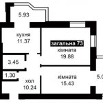 ЖК Капитал 2, Ирпень