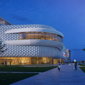 ТРЦ Infiniti Plaza, Львов