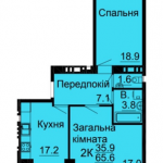 ЖК Бавария Сити, Крюковщина