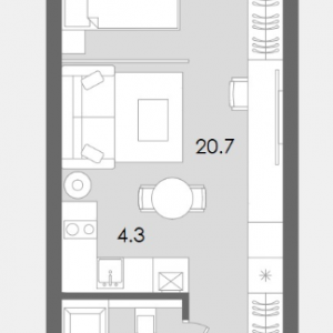 ЖК Sanville Park, Святопетровское