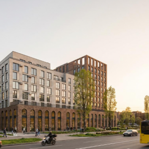 ЖК Парус WEST, Львов