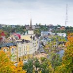 ЖК Воздвиженка, Київ